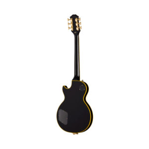 Alternative view of EPIPHONE EIJBLPCBGB1 JOE BONAMASSA 1959 LES PAUL CUSTOM GUITARRA ELÉCTRICA ANTIQUE EBONY