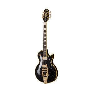 EPIPHONE EIJBLPCBGB1 JOE BONAMASSA 1959 LES PAUL CUSTOM GUITARRA ELÉCTRICA ANTIQUE EBONY