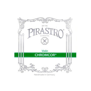 PIRASTRO SET DE CUERDAS DE VIOLÍN CHROMCOR 4/4