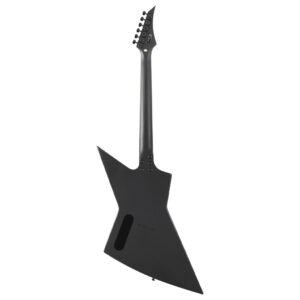 Alternative view of SOLAR EB4.6C GUITARRA ELECTRICA CARBON BLACK MATTE