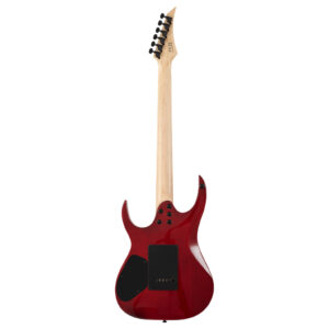 Alternative view of SOLAR SB4.6FRFBR GUITARRA ELECTRICA FLAME RED