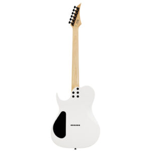 Alternative view of SOLAR TB4.61W GUITARRA ELECTRICA SINGLE PICKUP WHITE