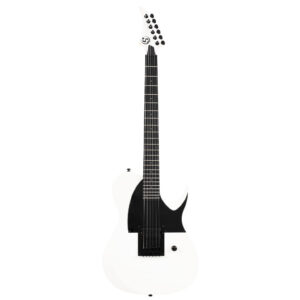 SOLAR TB4.61W GUITARRA ELECTRICA SINGLE PICKUP WHITE
