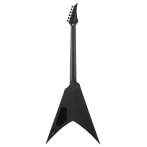 Alternative view of SOLAR VB4.6C GUITARRA ELECTRICA CARBON BLACK MATTE