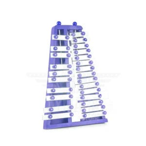 VENTURI METALOFONO CROMATICO 25 NOTAS LILA INCLUYE FUNDA