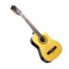 GUITARRA ACUSTICA AYMARA CUERDAS NYLON 1/2 COLOR NATURAL C/FUNDA