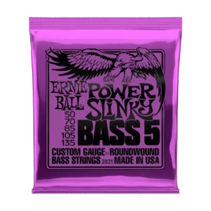 ERNIE BALL 2821 POWER SLINKY CUERDAS BAJO ELECTRICO