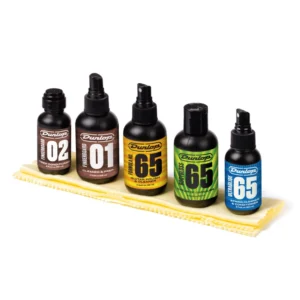 Alternative view of DUNLOP 6500 KIT DE LIMPIEZA Y MANTENIMIENTO FORMULA 65 PARA GUITARRA