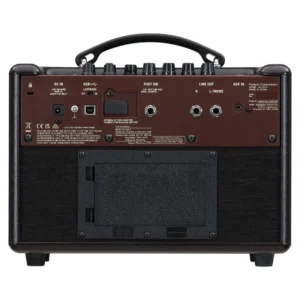 Alternative view of BOSS AC-22LX COMBO AMPLIFICADOR PARA GUITARRA ELECTROACÚSTICA