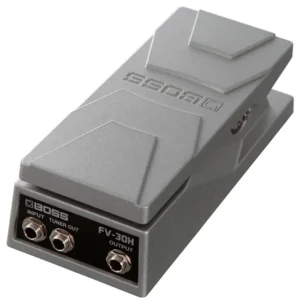 BOSS FV-30H PEDAL DE VOLUMEN PARA GUITARRA ELÉCTRICA