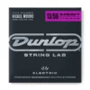 DUNLOP DEN1356 NICKEL WOUND ELECTRIC GUITAR STRINGS 13-56 CUERDAS PARA GUITARRA ELÉCTRICA