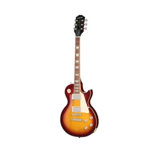 EPIPHONE EIGLP6ITNH1L LES PAUL STANDARD 60S FIGURED GUITARRA ELECTRICA PARA ZURDO ICED TEA BURST NICKEL