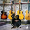IBANEZ AEL10E-BK LIQUIDACIÓN