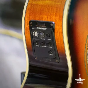 Alternative view of IBANEZ JSA5 VB LIQUIDACIÓN