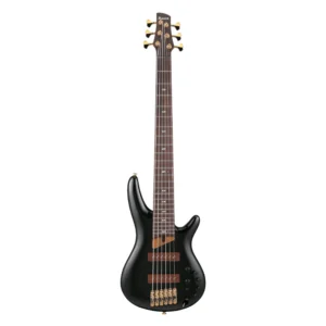 IBANEZ SR3506 BK BAJO ELECTRICO 6 CUERDAS C/CASE