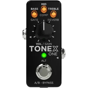 IK MULTIMEDIA TONEX ONE PEDAL MULTIEFECTOS PARA GUITARRA ELECTRICA