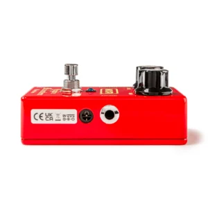 Alternative view of MXR YJM308 YNGWIE MALMSTEEN PEDAL PARA GUITARRA ELECTRICA