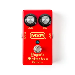 MXR YJM308 YNGWIE MALMSTEEN PEDAL PARA GUITARRA ELECTRICA