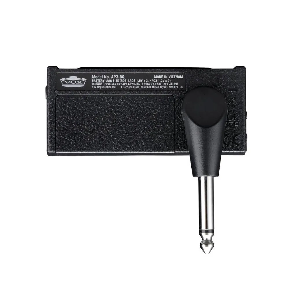 VOX AP3-BQ AMPLUG AMPLIFICADOR DE GUITARRA PARA AURICULARES - Imagen 2