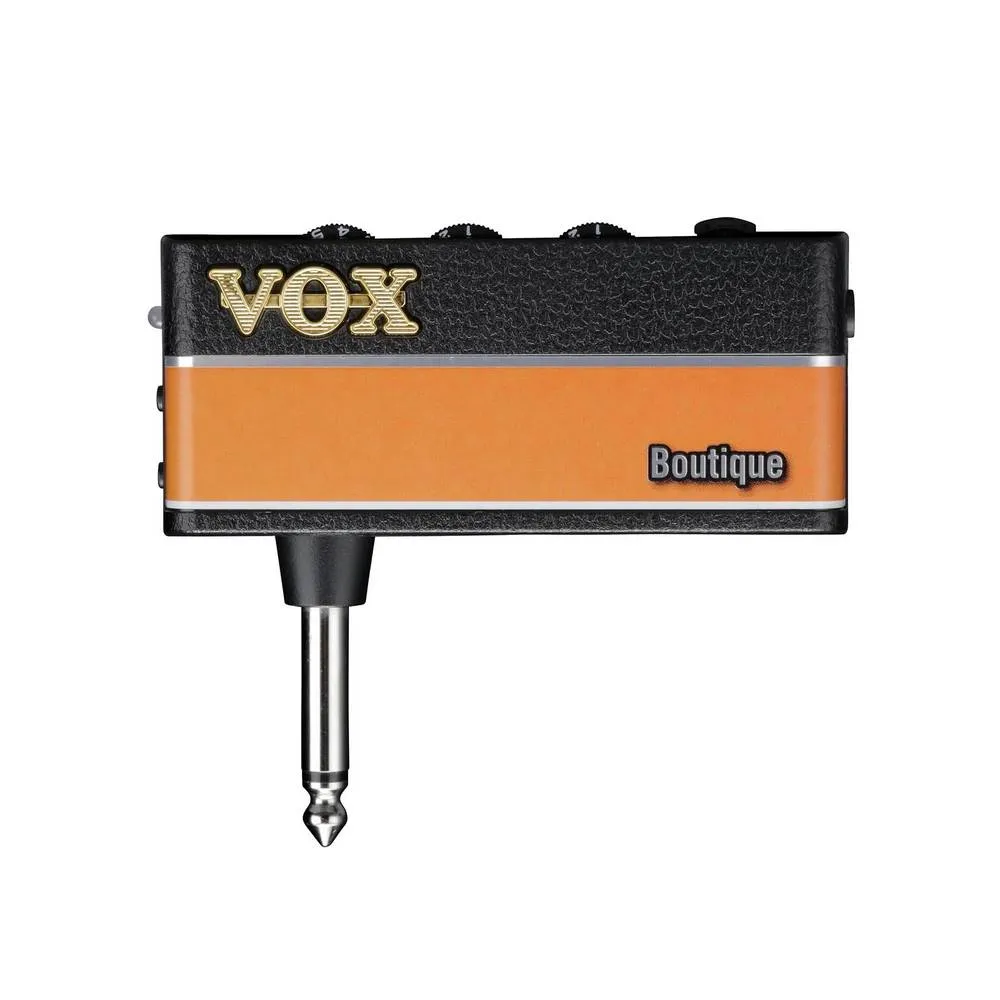 VOX AP3-BQ AMPLUG AMPLIFICADOR DE GUITARRA PARA AURICULARES