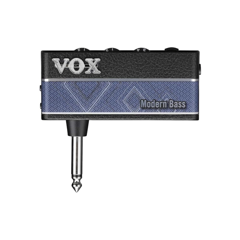 VOX AP3-MB AMPLUG AMPLIFICADOR DE GUITARRA PARA AURICULARES