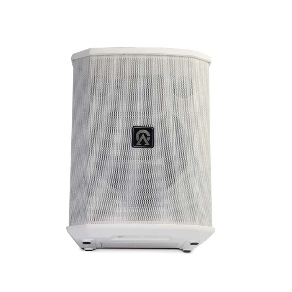 CUSTOM AUDIO SYSTEM M4TW SISTEMA DE SONIDO PORTATIL (BLANCO)