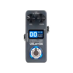 VALETON GP-5 PEDAL MULTIEFECTOS