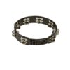LATIN PERCUSSION LPA190 PANDERETA ASPIRE DE PLÁSTICO NEGRO PANDERETA