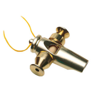 LATIN PERCUSSION LP352 LP TRI-TONE SAMBA WHISTLE LP352 SILBATO SAMBA
