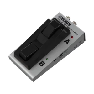 BOSS FS-7 PEDAL DUAL FOOTSWITCH