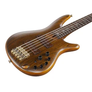 Alternative view of IBANEZ SR5505 MHF BAJO ELECTRICO 5 CUERDAS (INCLUYE CASE)