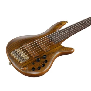 Alternative view of IBANEZ SR5506 MHF BAJO ELECTRICO 6 CUERDAS (INCLUYE CASE)