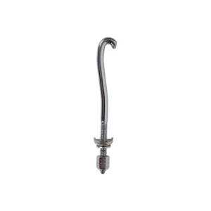 LATIN PERCUSSION LP215B CONGA LUG CHROME REPUESTO CONGA