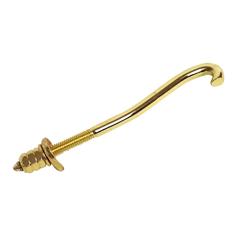 LATIN PERCUSSION LP215A-1 CONGA LUG GOLD TONED REPUESTO CONGA