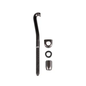 LATIN PERCUSSION LP972-BN GLXY CONGA LUG BRUSHED NICKEL REPUESTO CONGA