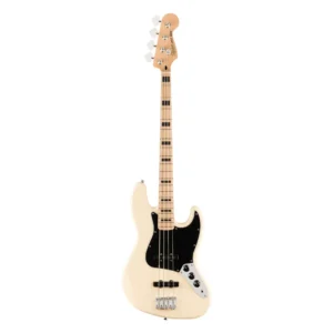 SQUIER 0378703505 AFFINITY SERIES BAJO ELÉCTRICO JAZZ BASS OLYMPIC WHITE
