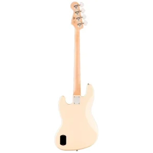 Alternative view of SQUIER 0378703505 AFFINITY SERIES BAJO ELÉCTRICO JAZZ BASS OLYMPIC WHITE
