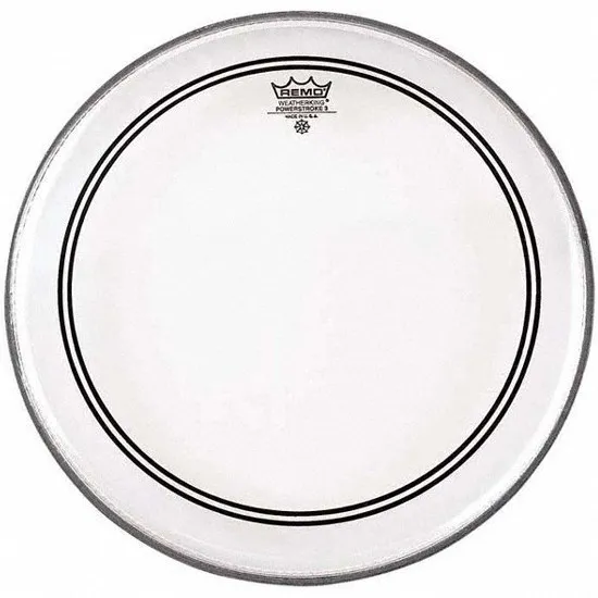 REMO P3-1322-C2 PARCHE 22" POWERST III