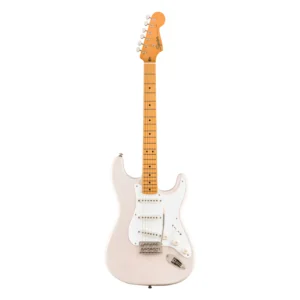 SQUIER 0374005501 CLASSIC VIBE '50S GUITARRA ELECTRICA STRATOCASTER WHITE BLONDE