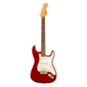 SQUIER 0374010509 CLASSIC VIBE '60S GUITARRA ELECTRICA STRATOCASTER CANDY APPLE RED
