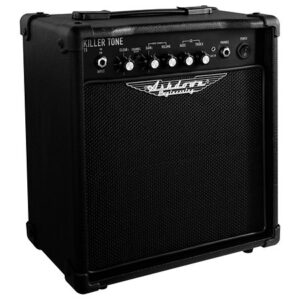 ASHDOWN KT15 AMPLIFICADOR DE GUITARRA ELECTRICA 15W