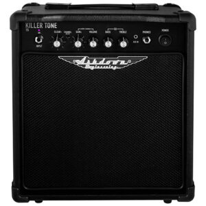 Alternative view of ASHDOWN KT15 AMPLIFICADOR DE GUITARRA ELECTRICA 15W