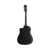 EPIPHONE EE2SEBNH3 J-45 EC STUDIO GUITARRA ELECTROACÚSTICA EBONY NICKEL - Imagen 2