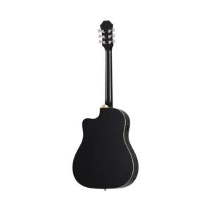 Alternative view of EPIPHONE EE2SEBNH3 J-45 EC STUDIO GUITARRA ELECTROACÚSTICA EBONY NICKEL