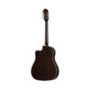 EPIPHONE EE2SVSNH3 J-45 EC STUDIO GUITARRA ELECTROACÚSTICA  VINTAGE SUNBURST NICKEL - Imagen 2