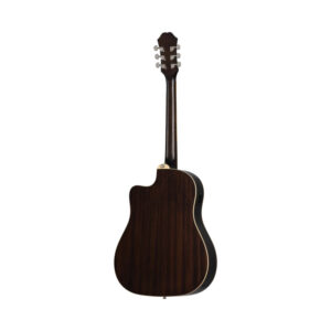 Alternative view of EPIPHONE EE2SVSNH3 J-45 EC STUDIO GUITARRA ELECTROACÚSTICA  VINTAGE SUNBURST NICKEL