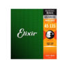 ELIXIR 14207 BASS 5S NW LT/MED GAUGE LNG S CUERDAS PARA BAJO