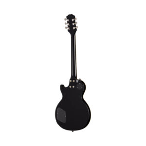 Alternative view of EPIPHONE E1LPTPEBBNH1 LES PAUL TRIBUTE PLUS GUITARRA ELECTRICA TRANSPARENT EBONY NICKEL