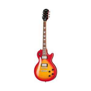 EPIPHONE E1LPTPHCSNH1 LES PAUL TRIBUTE PLUS GUITARRA ELECTRICA HERITAGE CHERY SUNBRST NICKEL