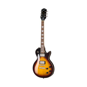 EPIPHONE E1LPTPVSNH1 LES PAUL TRIBUTE PLUS GUITARRA ELECTRICA VINTAGE SUNBURST NICKEL